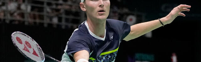 Taani kahekordne olümpiavõitja peab vigastuse tõttu karjääri lõpetama