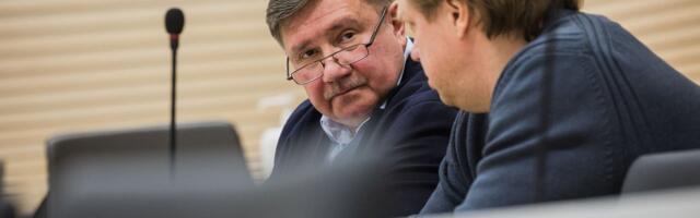 Tervisekassalt ligi 800 000 eurot kelmitanud mehed jäid lõplikult süüdi