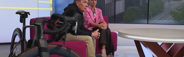 Rattaralli veteran Kalju Koch: tänavu tahan üksipäini veereda