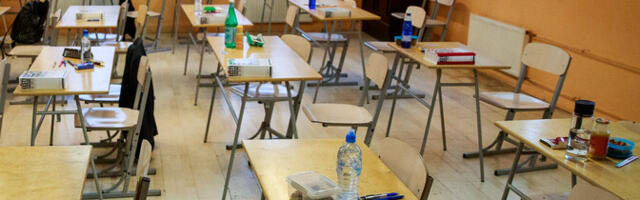 Gümnaasiumite uus vastuvõtusüsteem paneb osa õpilasi raskesse seisu