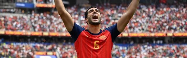 MM-i PÄEVIK | Pilk ajalukku_ neljakordne Euroopa meister Hispaania on MM-idel olnud ütlemata ebaedukas