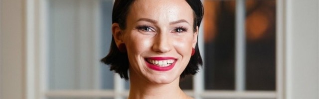 SILVIA ILVEST TABAS JÜRIÖÖL üllatus, mida ta elu sees oodanud poleks