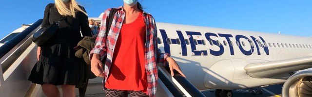 Reporter: Kui keeruliseks on eestlastele praegu reisimine tehtud?