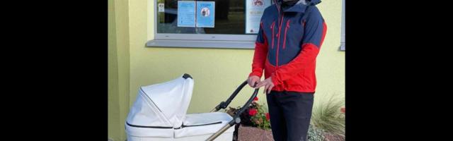 Reporter: Alen Veziko tütar koroonaga haiglas