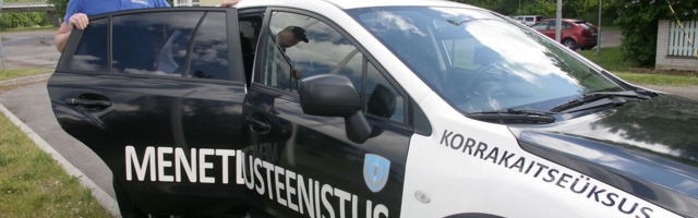 Viie valla koostöös sündinud korrakaitseüksuse aeg sai otsa