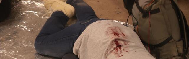 Reporter: Erioperatsioon ja pantvangidraama Viljandi Ugalas