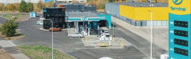 Terminal Oil alandas kütuse hindasid