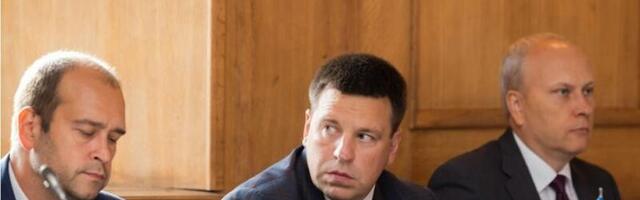 Ratas juhatas NB8 riikide parlamendijuhtide julgeoleku- ja kaitsekoostöö arutelu