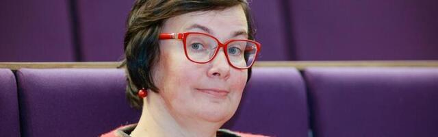 NÄDALA KUJU ⟩ Katri Raik