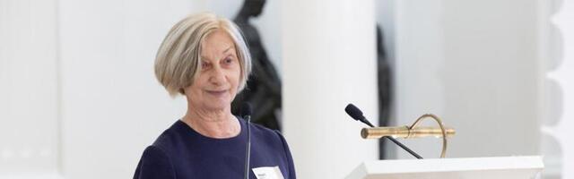 Õppejõudude koolitaja Mari Karm: pärast segadust olen ma ikkagi väga rõõmus