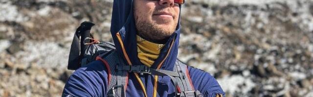 GALERII ⟩ Läänevirulane Kaspar Eevald alustab tõusu Everesti tippu