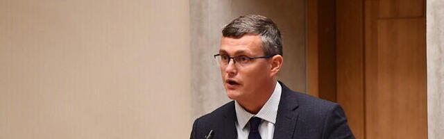 Евграфов отвергает обвинения: среди нарвских центристов нет людей с прокремлевской позицией