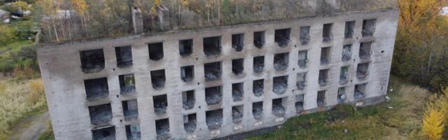 Kohtla-Järvel on tänavu kevadel kavas lammutada kümme kortermaja