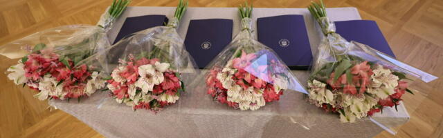 Tartu Ülikool tunnustas õppekvaliteedi edendajaid ja kuulutas välja aasta õppeteod 