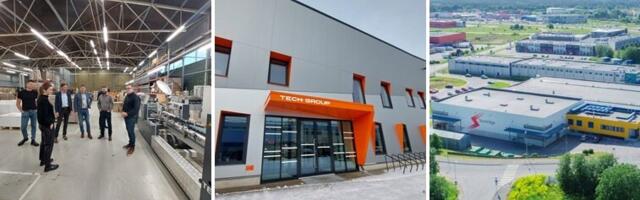 VAATA KANDIDAATE | Aasta tehase tiitlit püüab 9 tööstusettevõtet