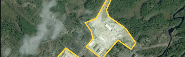 Venemaa teeb Soome piiri lähistel suurtükibrigaadi jaoks ehitustöid