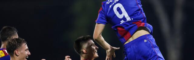 Kostić sprečio kiks Partizana: Pogledajte pobedonosni gol u 97. minutu (VIDEO)