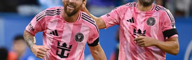 Lionel Messile määrati eriskummalisel põhjusel võistluskeeld