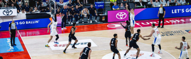 SRBIJA LUPILA JOŠ JEDNU RECKU! OVI MOMCI NE ZNAJU ZA PORAZ! SAVLADANA I NEMAČKA!