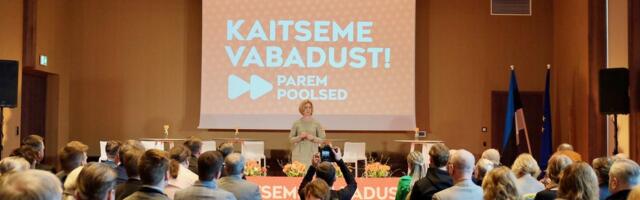 Parempoolsed trambivad jalgu ning nõuavad, et ERR nad Tartu valimisdebatti kaasaks