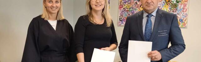 Tõrva koolide ja Valgamaa Kutseõppekeskuse koostöö jätkub ka tänavu