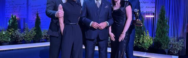 Elektrivaldkonna noortefestival Positron pälvis Aasta haridusteo tiitli