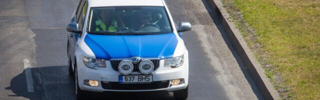 Kiirreageerijad, kaklused ja viinapudeleid täis varrukad: ühe õhtuga tabati kolm tuntud poevarast