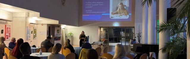 Coop Pank tõi rahatarkuse seminari Valga linna