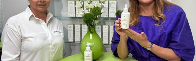 Uus ja väga põnev sari Sescacay Sesderma brändi valikus