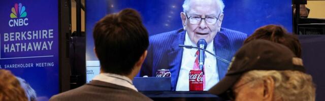 Raadiohommikus: Warren Buffetti hüvastijätt, Coop Pank, Storent ja Indexo