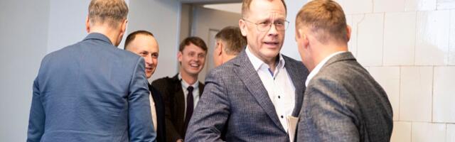 Tartus sõlmisid võimuleppe Reformierakond ja Isamaa