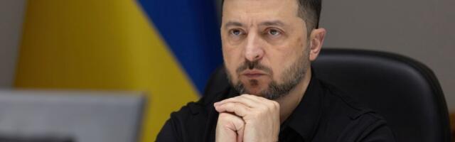 Kotitäied sularaha ja kuldne vetsupott. Uued detailid Ukraina korruptsiooniskandaalis