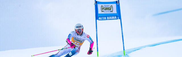 Tormis Laine ei saanud slaalomis tulemust kirja