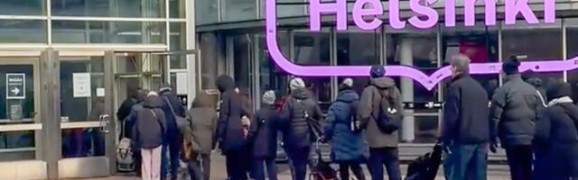 Erakordne olukord: inimesi saadeti Soome vaeste jõulupeolt tagasi, kuna toitu ei jätku kõigile