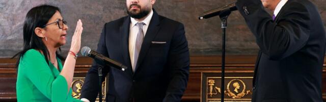 Demokraatia eksport jääb ära. Trump valis Venezuelas partneriks Maduro kuritegude kaasosalise