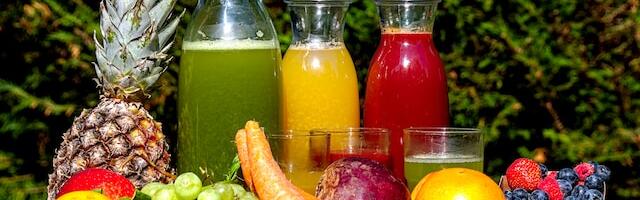 Kumb on kasulikum, kas värskelt pressitud mahl või smuuti?