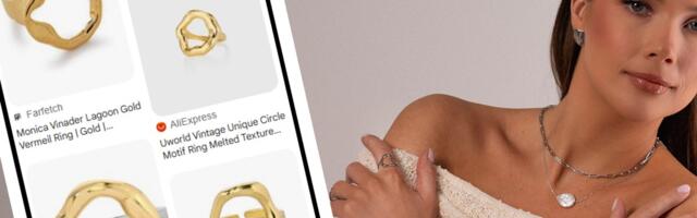 Goldtime lükkab ümber kuuldused, et Lauren Villmanni kollektsiooni ehted on odav Hiina kaup