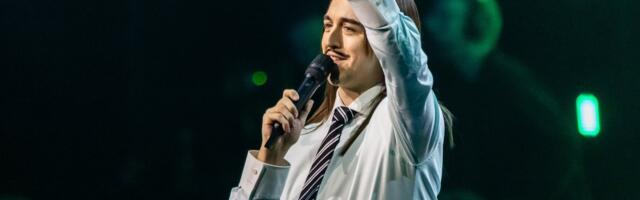 KLÕPS | Kuhu jäi Tommy Cash? Mullu edukas eurolaulik Eesti Laulu finaalis nägu ei näidanud