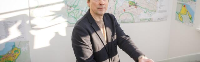 Lääne-Virumaa energiaettevõtja plaanib pooleli jäänud lennuväljale ehitada suure serveripargi