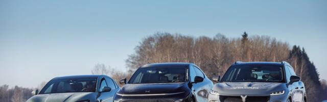 Talvine eksperiment, 2. osa_ külm ilm, Hiina elektriautod ja suund taas Tartusse