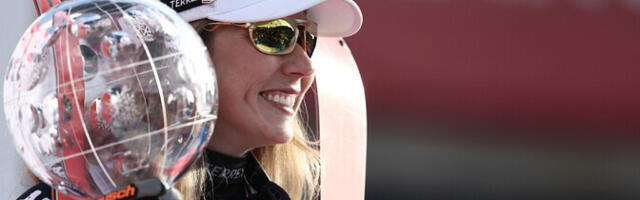 Shiffrin kindlustas kuuenda MK-sarja üldvõidu