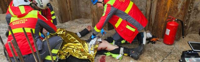 Märtsis juhtus Läänemaal neli tööõnnetust