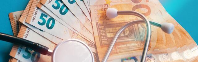 Tervisekassa hangib erasektorist ligi 500 miljoni euro eest tervishoiuteenuseid