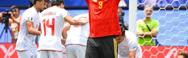 Lukaku: oleme pettunud ja peame analüüsima, mis juhtus