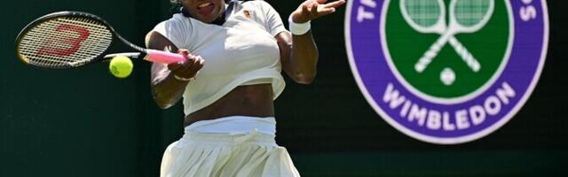 Wimbledoni loos tõi Williamsile soodsa avaringi, Djokovici võib oodata tippduell