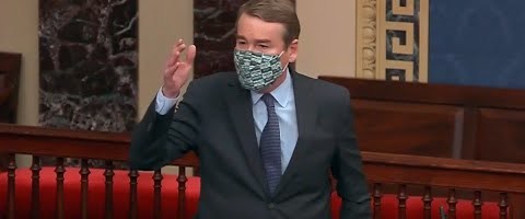 CA Senator Bennet Denounces Partisan Attack on Presidential Election Results in Floor Speech