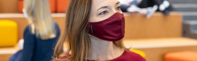 Minister Liina Kersna lubab eesti koolides õppivatele vene lastele tuge