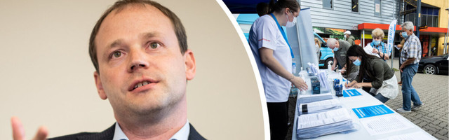 PÄEVA TEEMA | Arto Aas sundvaktsineerimisest: haigete ravi läheb meile maksumaksjatena sadu kordi kallimaks maksma