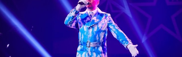 VIDEO | Fännide tungival nõudmisel hakkas Toomas Uibo nüüd ka maskita laulma