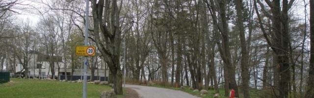 Valitsus jättis kümme Tallinna parki looduskaitseta